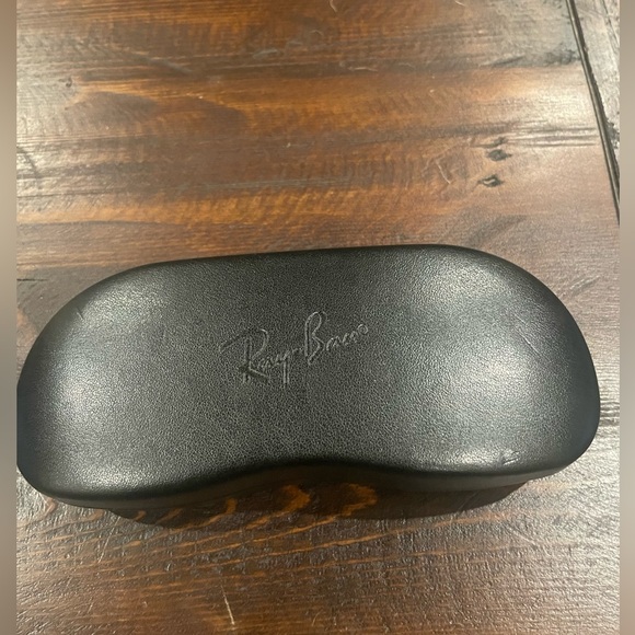 Genuine Ray-Ban 5356 Eyeglass Frames
with Case - Dark Tortoise Color - Picture 9 of 9